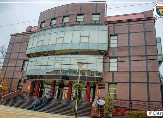 Clădirea Bibliotecii Judeţene va fi REABILITATĂ!