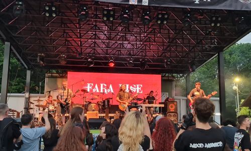 Festivalul Rock’N Ride Mioveni, ediția a IV-a