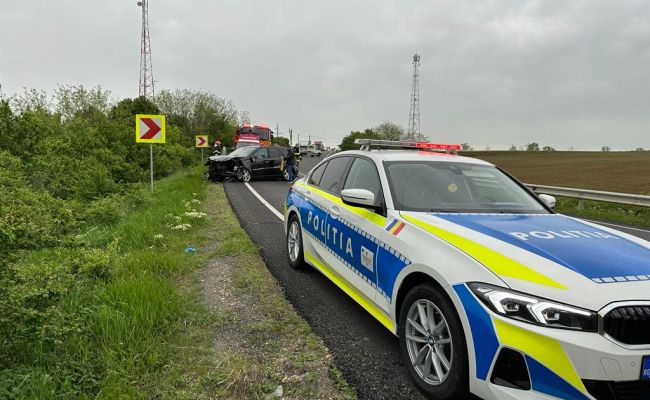 ACUM! Accident MORTAL în Argeș