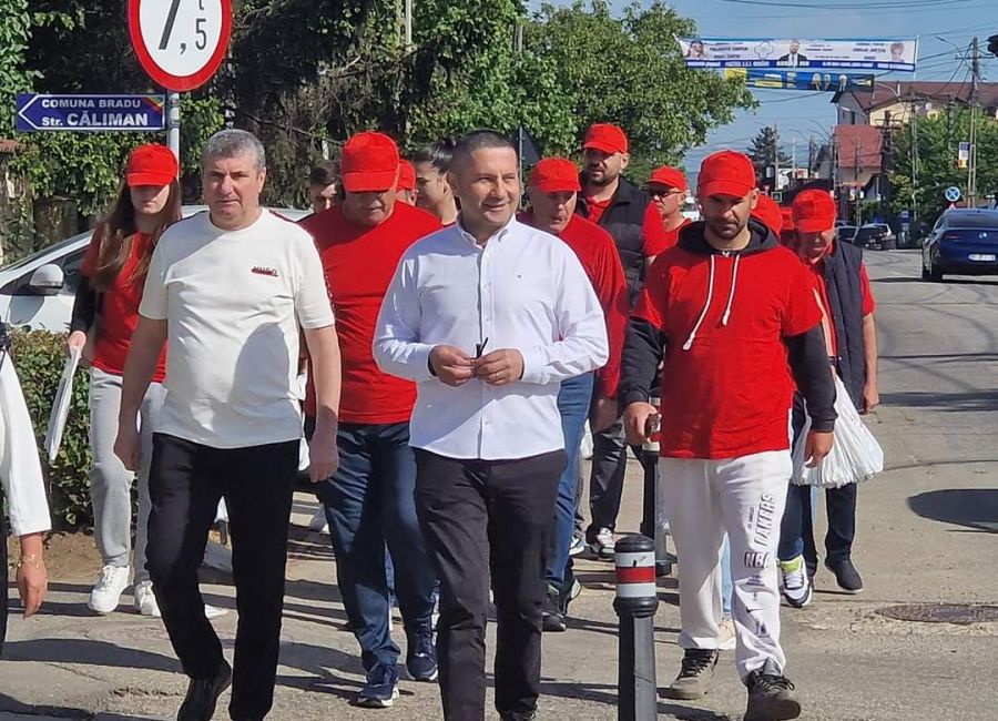 Primarul Dan Stroe, întâlnire cu cetățenii!