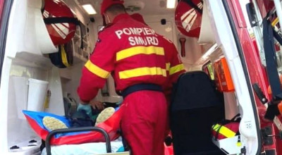 ACUM! Accident MORTAL în Argeș!