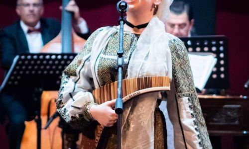 Ilinca Din, proiect cultural la Centrul Cultural Piteşti