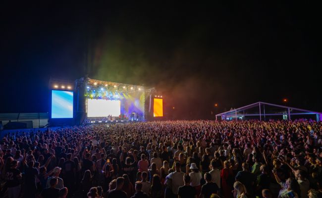 Analogue Festival, trei zile de muzică şi distracţie