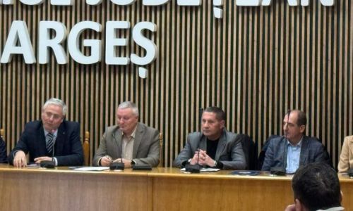 Primarul Dan Stroe, veste URIAȘĂ pentru locuitorii comunei Bradu