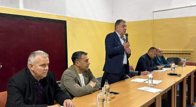 Primarul Cristian Gentea, dialog permanent cu piteștenii