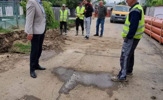 Investiții majore în comuna Bradu!