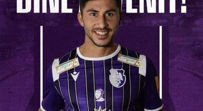 FC Argeș a transferat un fotbalist din Argentina