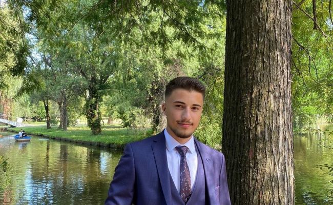 El este tânărul MORT în accidentul de la Dobrești