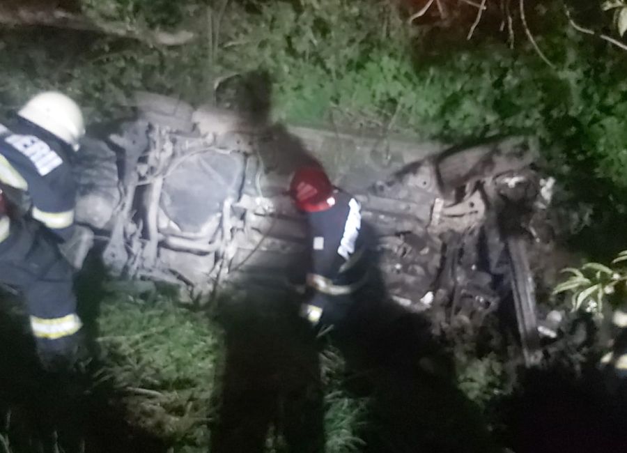 Accident MORTAL în Argeș!