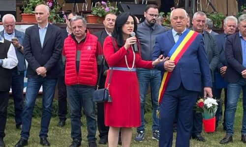 Lerești, o comună de anvergură internațională