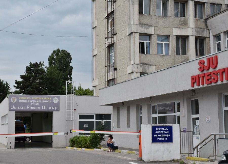 Conducerea Spitalului Judeţean Argeş, veşti excelente! "După muncă şi răsplată"