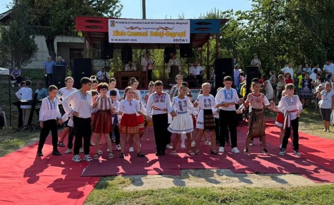 Beleți-Negrești și Săpata – două comunități în sărbătoare sub ocrotirea Sfintei Maria!
