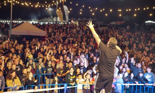 Sărbătoare la Corbi! Începe Stonebird Festival