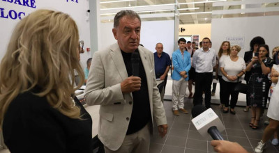 La Argeș Mall a fost deschis un centru de taxe și impozite!