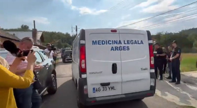 ACUM! TRAGEDIE în Argeș! Bărbat MORT la o PISCINĂ!
