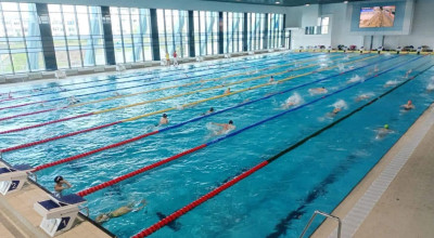 La 1 septembrie se redeschide Bazinul Olimpic din Pitești!