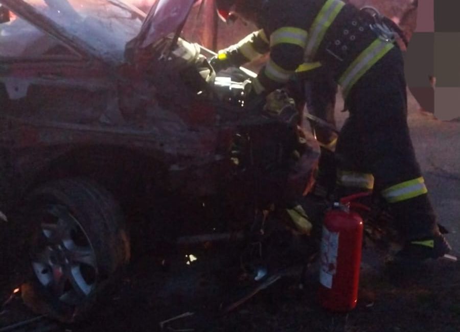 Accident în Argeș! Două persoane au fost RĂNITE