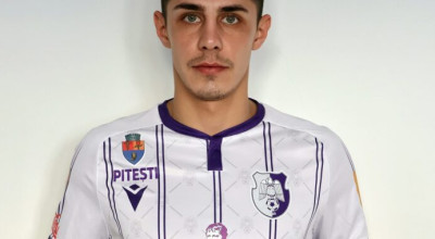 FC Argeş a transferat un fotbalist de la CSU Craiova