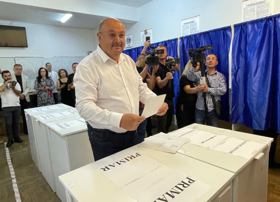 PSD a câștigat detașat alegerile în județul Argeș
