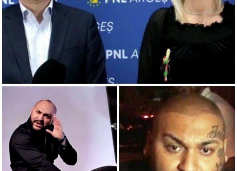 Infractori celebri, susținători ai ministrului Justiției și ai PNL Argeș
