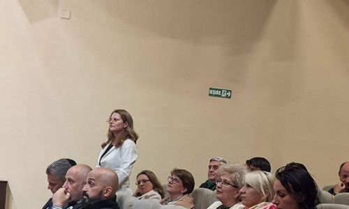 Fosta șefă de la Ambulanță a plecat de la PNL! Gentea: 'Ușile PSD sunt deschise pentru profesioniști'