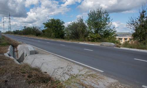 Lucrări de modernizare pe mai multe drumuri din Argeş