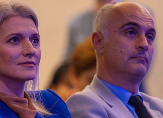ACUM! Se votează lista de parlamentari la PNL! Alina Gorghiu fuge...