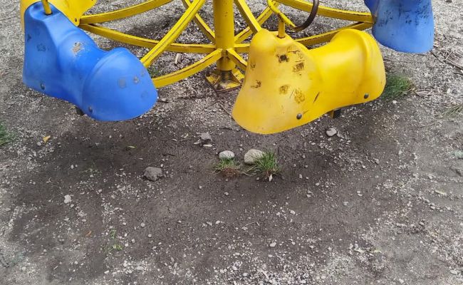Cinci locuri de joacă din Pitești vor fi MODERNIZATE