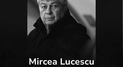 DOLIU în sportul mondial! A MURIT Mircea Lucescu!