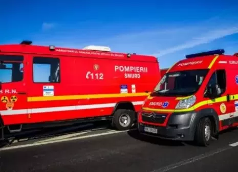 Pericol de EXPLOZIE în Argeş! 120 de persoane au fost EVACUATE