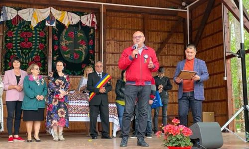 La Vedea sunt prețuite tradițiile din străbuni