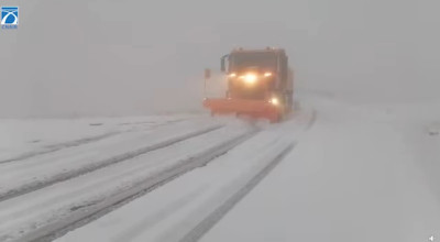 ULTIMA ORĂ! Circulație ÎNCHISĂ pe Transfăgărășan!