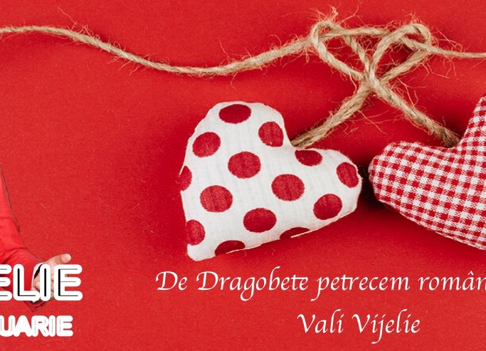 Vali Vijelie, spectacol incendiar la Casa Lăzăroiu