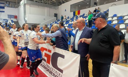 Echipa de handbal feminin de la Mioveni rămâne în Liga Florilor