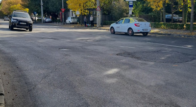 Lucrări de modernizare pe mai multe străzi din Piteşti