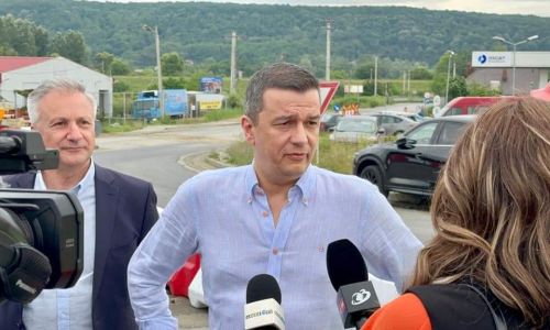 Ministrul Transporturilor, vizită de lucru în Argeș