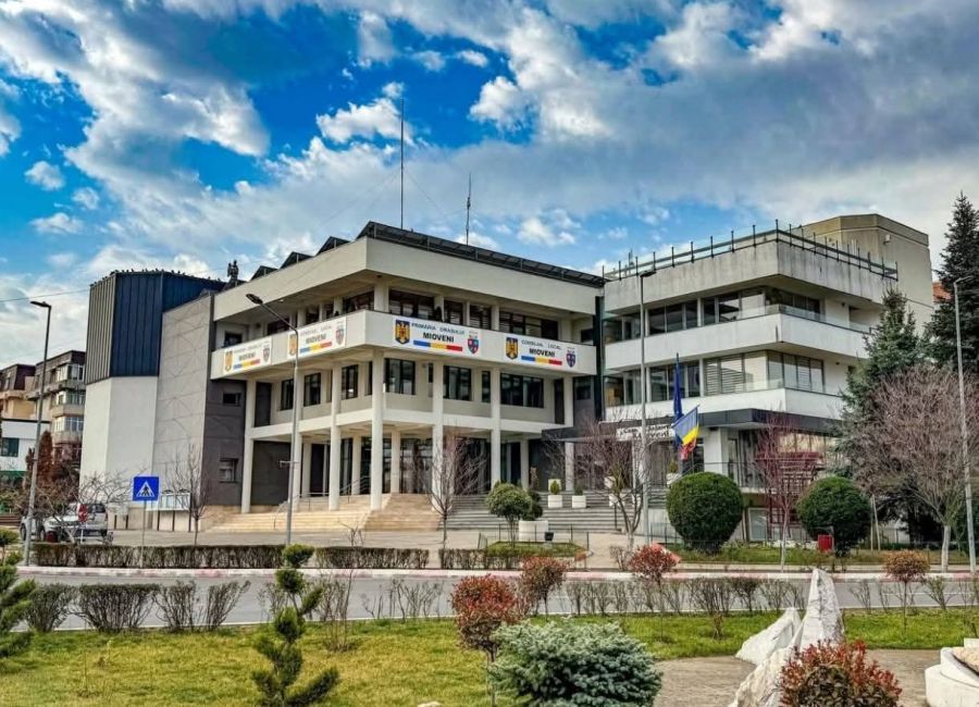 O nouă ședință de Consiliu Local, la Mioveni