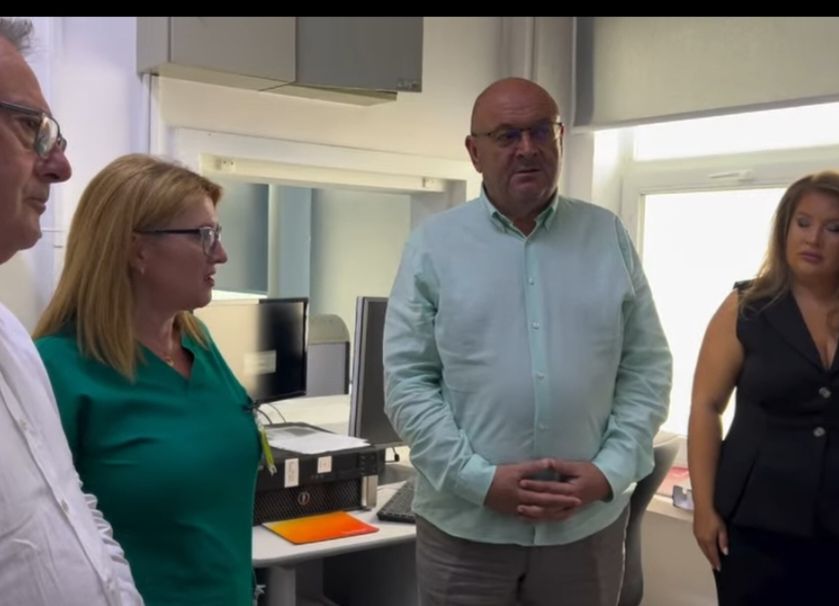 Ion Mînzînă: "Am făcut un pas important pentru sănătatea copiilor din Argeș"
