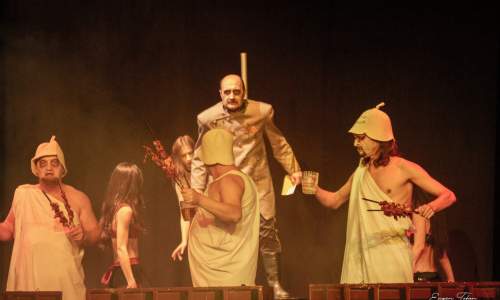 A debutat prima ediție a Festivalului Internațional de Teatru 'Liviu Ciulei'
