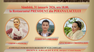 Hora din inima satului – muzica tradițională adună comunitățile laolaltă