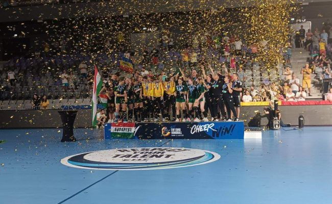 Cristian Gentea: "Vă promit, competițiile importante vor continua la Pitești Arena"