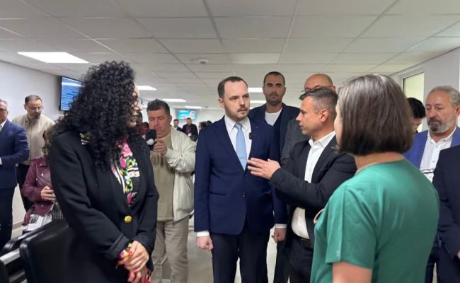 Ministrul Sănătății, mesaj de felicitare pentru președintele CJ Argeș, Ion Mînzînă!