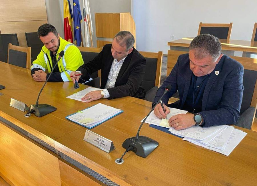 Primarul Cristian Gentea, anunțul momentului! Investiție importantă în Pitești