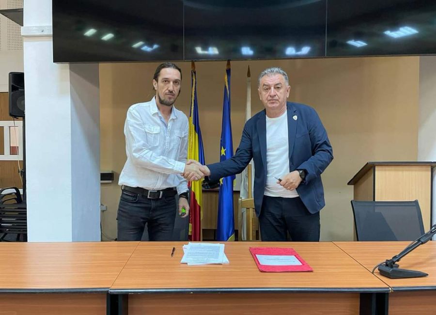 O nouă investiție majoră în Pitești! Primarul Gentea a SEMNAT contractul