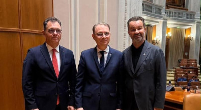 Senatorul Ovidiu Puiu, mesaj după învestirea noului Guvern!