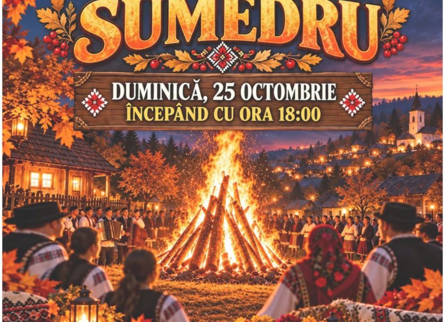 Zi de sărbătoare la Ștefănești! Spectacol și voie bună la Ștefănești!