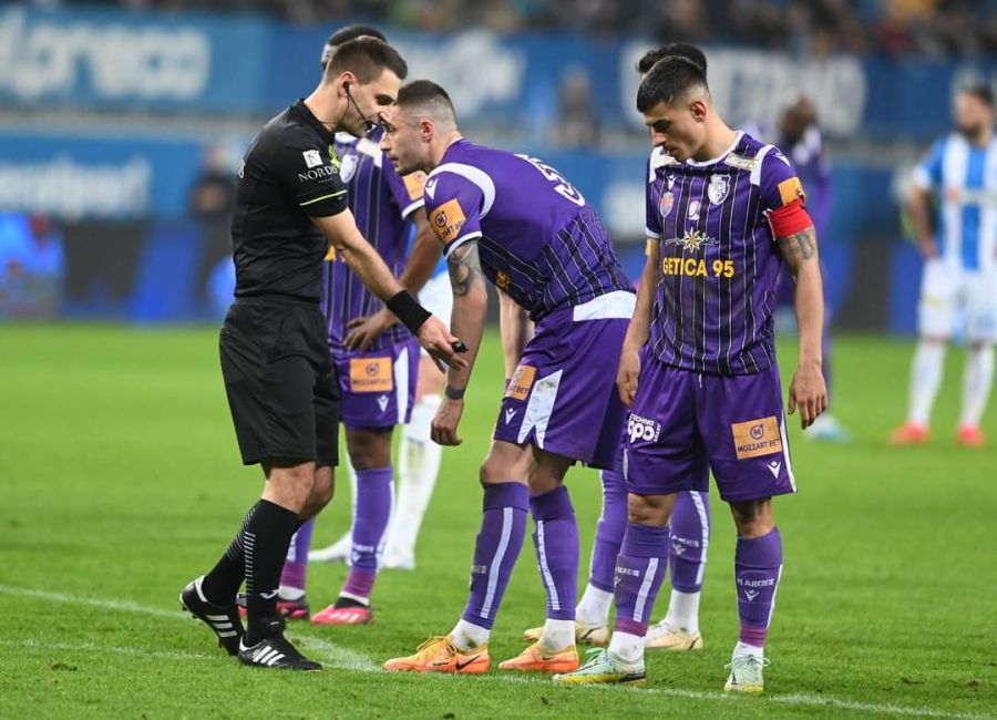 Bucurie în Trivale! FC Argeș merge la baraj