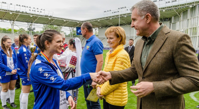 'Cupa Reginei' a revenit anul acesta Daciei Mioveni
