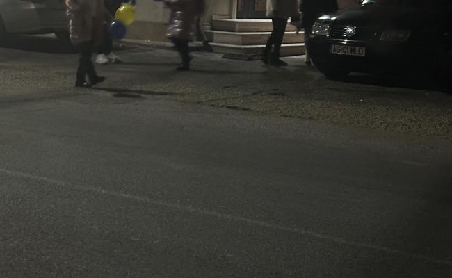 Alina Gorghiu s-a RĂTĂCIT în Argeș! Nu știa drumul spre...