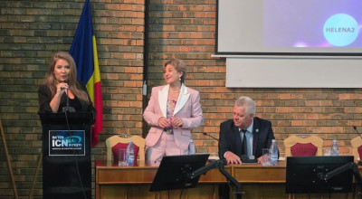 Prefectul Ioana Făcăleață: "Cercetarea argeșeană, la cel mai înalt nivel"